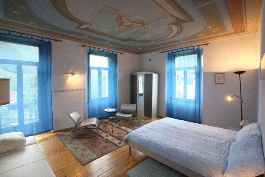 Unione Hotel Gordevio Ngoại thất bức ảnh